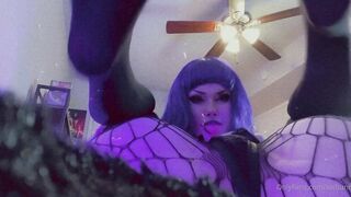 Koibunni (Bunni Lynn aka Bunnilynn aka trashbunni) OnlyFans Leaks waifunion spookbunni Red-haired Babe Porn 497