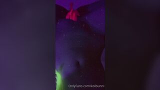 Koibunni (Bunni Lynn aka Bunnilynn aka trashbunni) OnlyFans Leaks waifunion spookbunni Red-haired Babe Porn 133