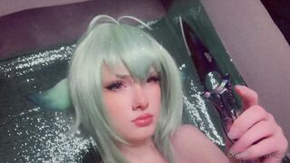 Koibunni (Bunni Lynn aka Bunnilynn aka trashbunni) OnlyFans Leaks waifunion spookbunni Red-haired Babe Porn 276