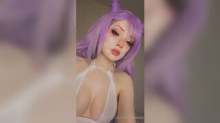 Koibunni (Bunni Lynn aka Bunnilynn aka trashbunni) OnlyFans Leaks waifunion spookbunni Red-haired Babe Porn 402