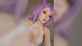 Koibunni (Bunni Lynn aka Bunnilynn aka trashbunni) OnlyFans Leaks waifunion spookbunni Red-haired Babe Porn 402