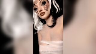 Koibunni (Bunni Lynn aka Bunnilynn aka trashbunni) OnlyFans Leaks waifunion spookbunni Red-haired Babe Porn 322