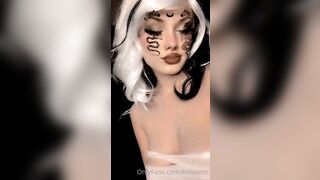 Koibunni (Bunni Lynn aka Bunnilynn aka trashbunni) OnlyFans Leaks waifunion spookbunni Red-haired Babe Porn 322