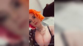 Koibunni (Bunni Lynn aka Bunnilynn aka trashbunni) OnlyFans Leaks waifunion spookbunni Red-haired Babe Porn 568