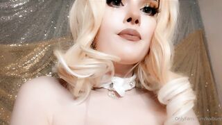 Koibunni (Bunni Lynn aka Bunnilynn aka trashbunni) OnlyFans Leaks waifunion spookbunni Red-haired Babe Porn 5