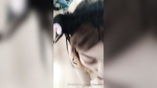 Hina-poe (Hina Poe aka Hinapoe) OnlyFans Leaks Half European Half Asian Petite Kinky Girl Porn Video 65