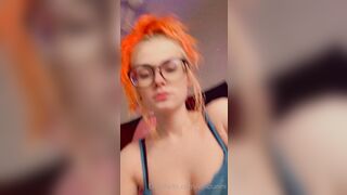 Koibunni (Bunni Lynn aka Bunnilynn aka trashbunni) OnlyFans Leaks waifunion spookbunni Red-haired Babe Porn 331