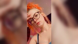 Koibunni (Bunni Lynn aka Bunnilynn aka trashbunni) OnlyFans Leaks waifunion spookbunni Red-haired Babe Porn 331