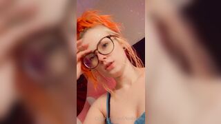 Koibunni (Bunni Lynn aka Bunnilynn aka trashbunni) OnlyFans Leaks waifunion spookbunni Red-haired Babe Porn 331