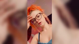 Koibunni (Bunni Lynn aka Bunnilynn aka trashbunni) OnlyFans Leaks waifunion spookbunni Red-haired Babe Porn 331