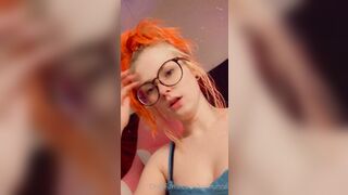 Koibunni (Bunni Lynn aka Bunnilynn aka trashbunni) OnlyFans Leaks waifunion spookbunni Red-haired Babe Porn 331