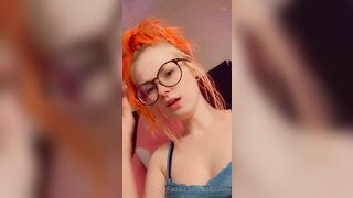 Koibunni (Bunni Lynn aka Bunnilynn aka trashbunni) OnlyFans Leaks waifunion spookbunni Red-haired Babe Porn 331