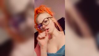 Koibunni (Bunni Lynn aka Bunnilynn aka trashbunni) OnlyFans Leaks waifunion spookbunni Red-haired Babe Porn 331