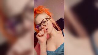Koibunni (Bunni Lynn aka Bunnilynn aka trashbunni) OnlyFans Leaks waifunion spookbunni Red-haired Babe Porn 331