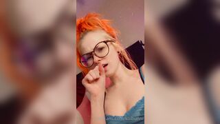 Koibunni (Bunni Lynn aka Bunnilynn aka trashbunni) OnlyFans Leaks waifunion spookbunni Red-haired Babe Porn 331