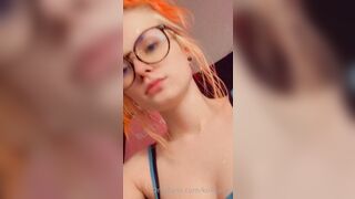 Koibunni (Bunni Lynn aka Bunnilynn aka trashbunni) OnlyFans Leaks waifunion spookbunni Red-haired Babe Porn 331