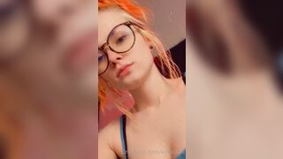 Koibunni (Bunni Lynn aka Bunnilynn aka trashbunni) OnlyFans Leaks waifunion spookbunni Red-haired Babe Porn 331