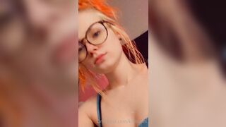 Koibunni (Bunni Lynn aka Bunnilynn aka trashbunni) OnlyFans Leaks waifunion spookbunni Red-haired Babe Porn 331