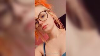 Koibunni (Bunni Lynn aka Bunnilynn aka trashbunni) OnlyFans Leaks waifunion spookbunni Red-haired Babe Porn 331