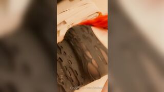 Koibunni (Bunni Lynn aka Bunnilynn aka trashbunni) OnlyFans Leaks waifunion spookbunni Red-haired Babe Porn 227