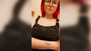 Koibunni (Bunni Lynn aka Bunnilynn aka trashbunni) OnlyFans Leaks waifunion spookbunni Red-haired Babe Porn 227