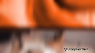 Brrattybbyalice (Bratty BBy Alice) OnlyFans Leaks 21 years old Brazilian Brat Porn Video 14