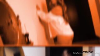 Brrattybbyalice (Bratty BBy Alice) OnlyFans Leaks 21 years old Brazilian Brat Porn Video 14