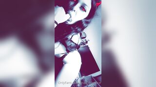 Brrattybbyalice (Bratty BBy Alice) OnlyFans Leaks 21 years old Brazilian Brat Porn Video 12