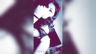 Brrattybbyalice (Bratty BBy Alice) OnlyFans Leaks 21 years old Brazilian Brat Porn Video 12