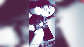 Brrattybbyalice (Bratty BBy Alice) OnlyFans Leaks 21 years old Brazilian Brat Porn Video 12