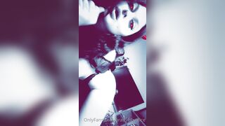 Brrattybbyalice (Bratty BBy Alice) OnlyFans Leaks 21 years old Brazilian Brat Porn Video 12