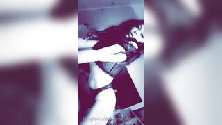 Brrattybbyalice (Bratty BBy Alice) OnlyFans Leaks 21 years old Brazilian Brat Porn Video 12