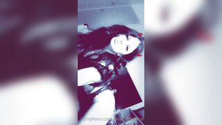 Brrattybbyalice (Bratty BBy Alice) OnlyFans Leaks 21 years old Brazilian Brat Porn Video 12