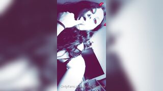 Brrattybbyalice (Bratty BBy Alice) OnlyFans Leaks 21 years old Brazilian Brat Porn Video 12