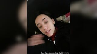 Brrattybbyalice (Bratty BBy Alice) OnlyFans Leaks 21 years old Brazilian Brat Porn Video 39
