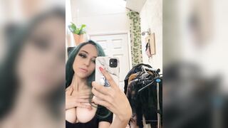 Brrattybbyalice (Bratty BBy Alice) OnlyFans Leaks 21 years old Brazilian Brat Porn Video 41