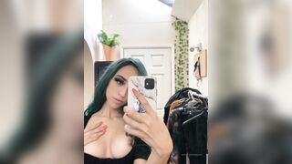 Brrattybbyalice (Bratty BBy Alice) OnlyFans Leaks 21 years old Brazilian Brat Porn Video 41