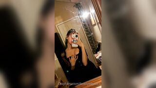 Brrattybbyalice (Bratty BBy Alice) OnlyFans Leaks 21 years old Brazilian Brat Porn Video 40