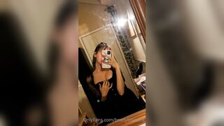 Brrattybbyalice (Bratty BBy Alice) OnlyFans Leaks 21 years old Brazilian Brat Porn Video 40
