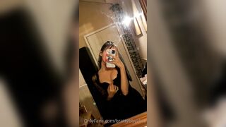 Brrattybbyalice (Bratty BBy Alice) OnlyFans Leaks 21 years old Brazilian Brat Porn Video 40