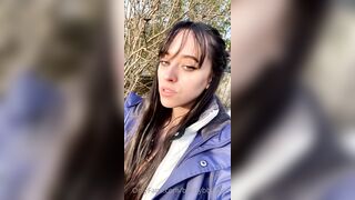 Brrattybbyalice (Bratty BBy Alice) OnlyFans Leaks 21 years old Brazilian Brat Porn Video 19