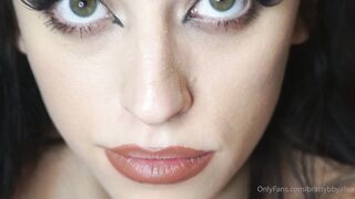 Brrattybbyalice (Bratty BBy Alice) OnlyFans Leaks 21 years old Brazilian Brat Porn Video 27