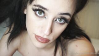 Brrattybbyalice (Bratty BBy Alice) OnlyFans Leaks 21 years old Brazilian Brat Porn Video 27
