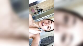 Brrattybbyalice (Bratty BBy Alice) OnlyFans Leaks 21 years old Brazilian Brat Porn Video 22