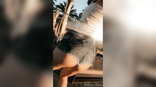 Belfastbelle (Belfast aka Belfast Belle aka belfastmovie) OnlyFans Leaks Redhead Northern Irish Girl Next Door Gone Bad Porn Video 120