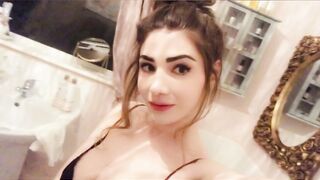 Belfastbelle (Belfast aka Belfast Belle aka belfastmovie) OnlyFans Leaks Redhead Northern Irish Girl Next Door Gone Bad Porn Video 50