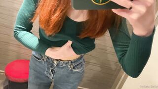 Belfastbelle (Belfast aka Belfast Belle aka belfastmovie) OnlyFans Leaks Redhead Northern Irish Girl Next Door Gone Bad Porn Video 145