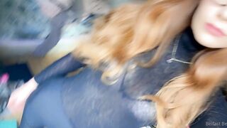 Belfastbelle (Belfast aka Belfast Belle aka belfastmovie) OnlyFans Leaks Redhead Northern Irish Girl Next Door Gone Bad Porn Video 188