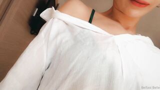 Belfastbelle (Belfast aka Belfast Belle aka belfastmovie) OnlyFans Leaks Redhead Northern Irish Girl Next Door Gone Bad Porn Video 94