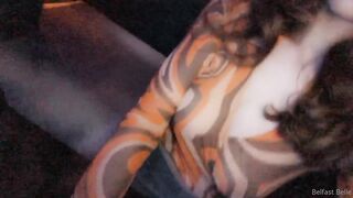 Belfastbelle (Belfast aka Belfast Belle aka belfastmovie) OnlyFans Leaks Redhead Northern Irish Girl Next Door Gone Bad Porn Video 130